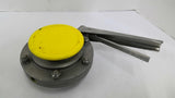 APV 30 T 316 Butterfly Valve 3"