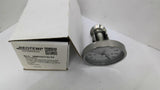 REOTEMP MM025CF43-SS Dial Thermometer 200 degree