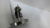 REOTEMP MM025CF43-SS Dial Thermometer 200 degree