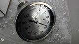 REOTEMP MM025CF43-SS Dial Thermometer 200 degree