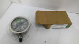 Reotemp Instruments PR40S1A4P16-G-T-CB 0-30 Oil Filled Pressure Guage
