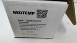 REOTEMP JJ0851D53-PY Dial Thermometer