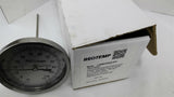 REOTEMP JJ0851D53-PY Dial Thermometer