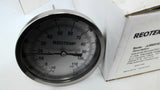 REOTEMP JJ0851D53-PY Dial Thermometer