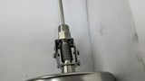 REOTEMP JJ0851D53-PY Dial Thermometer