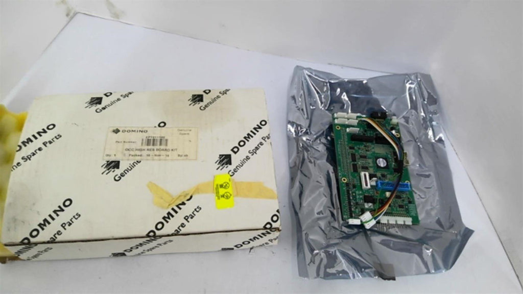 Domino EPT011148 High Res Board Kit