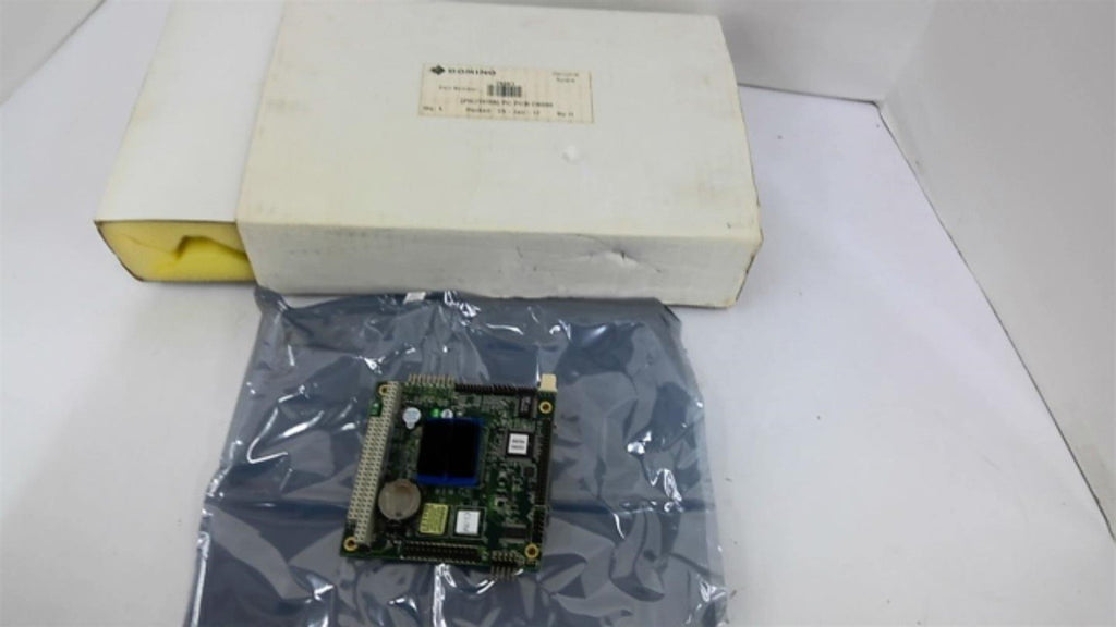 Domino 78461 PC PCB C6000 Circuit Board