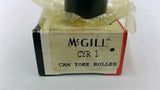 McGill CYR 1 Cam Yoke Roller Lot Of 2