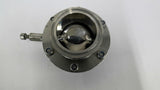 DN 2-CH 41073 Butterfly Valve 2"