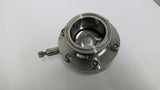 DN 2-CH 41073 Butterfly Valve 2"