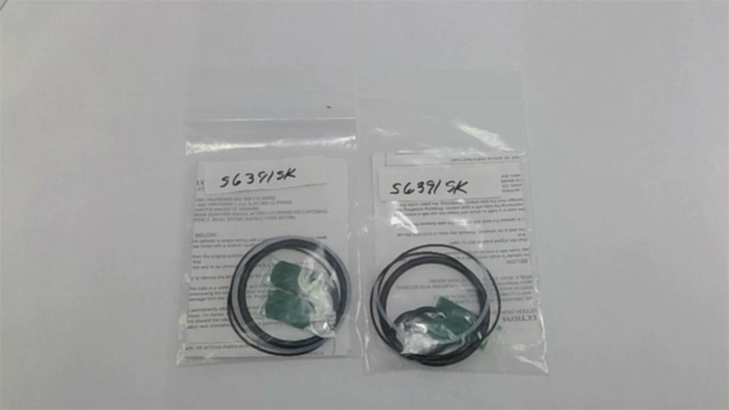 Aurora S6391SK Seal Kit Lot Of 2