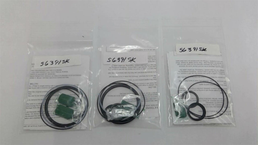 Aurora S6391SK Seal Kit Lot Of 3