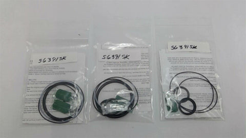 Aurora S6391SK Seal Kit Lot Of 3
