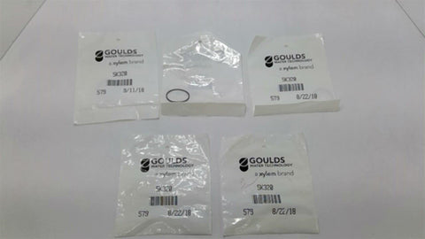 Goulds 5K320 O Ring Kit Lot Of 5