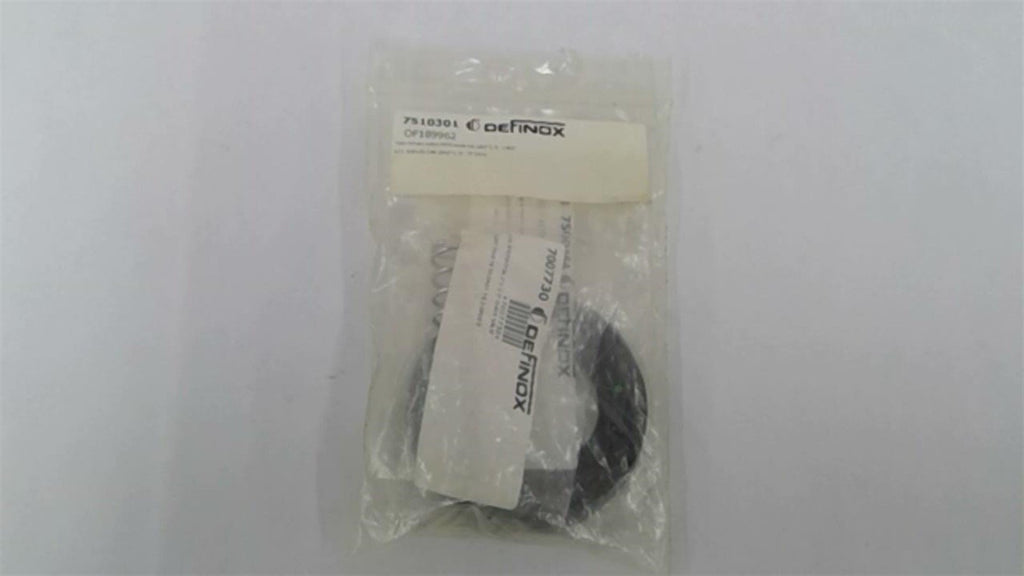 Definox 7510301 OF189962 Seal Kit