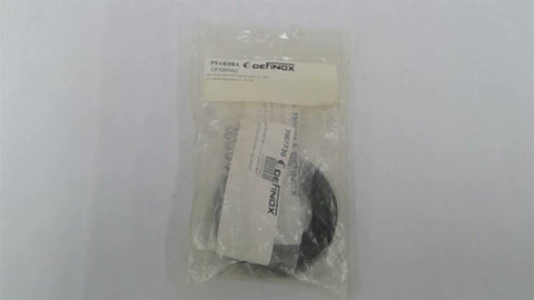 Definox 7510301 OF189962 Seal Kit