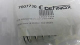 Definox 7510301 OF189962 Seal Kit