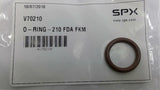 SPX 134602V-1 O-Ring 22 FDA FKM