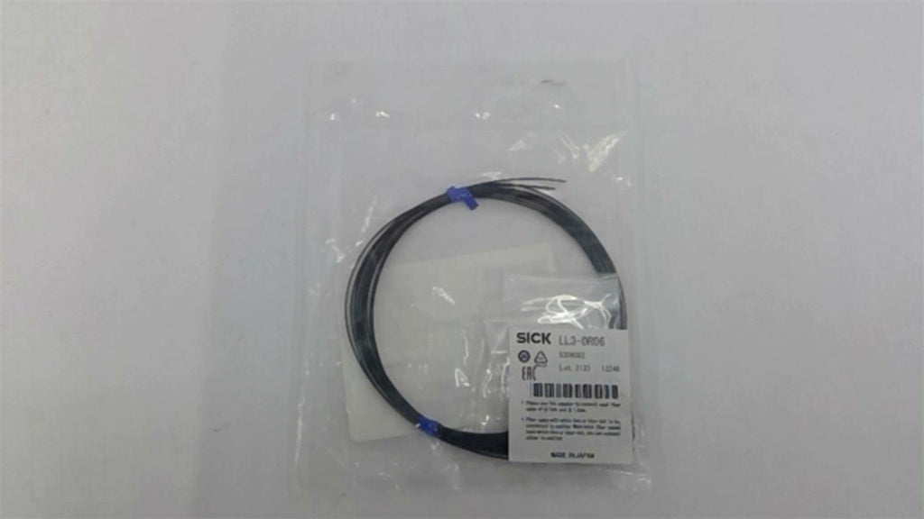 Sick LL3-DR06 Cable