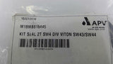 APV M18MB816445 Seal Kit 2T SW4 DIV Viton SW43/SW44