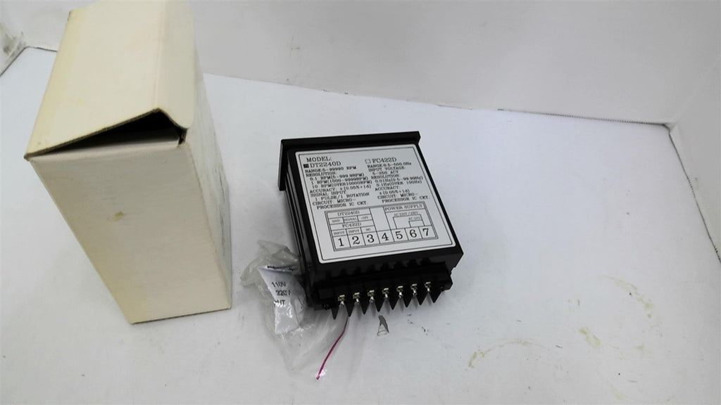 EXTECH DT2240D Tachometer
