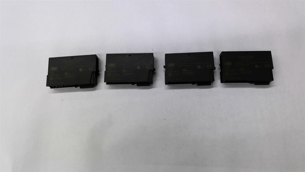 Siemens 6ES7 131-4BD00-0AA0 Terminal Module Lot Of 4