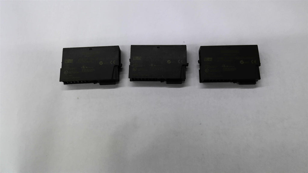 Siemens 6ES7 131-4BD00-0AA0 digital Input Module Lot Of 3