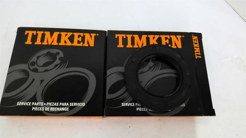 Timken 55X90X10-R2LS32-S Seal Lot Of 2