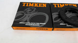 Timken 55X90X10-R2LS32-S Seal Lot Of 2