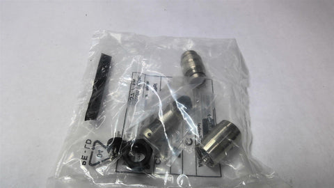 Amphenol C 091 Male Cable Connector 8 Pole 250 V 5 A