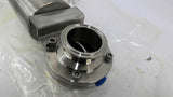 VNE NEUMO VBA ACT-VBA Pneumatic Valve Actuator