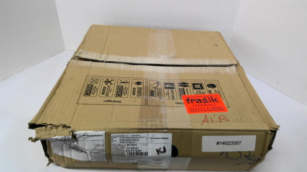 Ammeraal Beltech Track 10" Long Table Chain