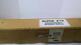 Alpha 215 Programmable Message Display