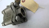 Navco 3/4" CF8M 2000WOG Valve