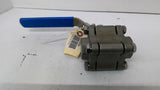 Navco 3/4" CF8M 2000WOG Valve
