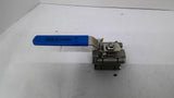 Navco 3/4" CF8M 2000WOG Valve