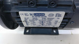 Leeson 192024.00 .33hp AC Motor 3600rpm 2p 3ph D63D 230/460v 60hz