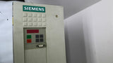 Siemens 6SE7023-4TC51-1AA1-Z DC Inverter 480 Volt 400 HZ