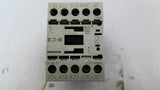 Eaton XTCE009801 Contactor 460 Volts 5 HP 24 VDC Coil