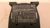 Eaton XTCE009801 Contactor 460 Volts 5 HP 24 VDC Coil