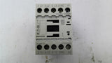 Eaton XTCE012B01 Contactor 460 Volt 10 HP 120 Volt Coil