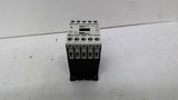 Eaton XTCE012B01 Contactor 460 Volt 10 HP 120 Volt Coil