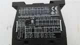 Eaton XTCE012B01 Contactor 460 Volt 10 HP 120 Volt Coil