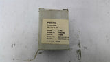 Festo PEV-1/4-B-0D Pressure Switch 250 VAC 15-175 PSI