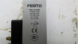 Festo PEV-1/4-B-0D Pressure Switch 250 VAC 15-175 PSI