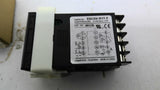 Omron E5CSV-R1T-F Temperature Controller Multi Range 100-240 VAC