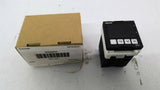 Omron E5CSV-R1T-F Temperature Controller Multi Range 100-240 VAC