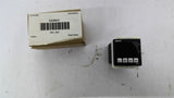 Omron E5CSV-R1T-F Temperature Controller Multi Range 100-240 VAC