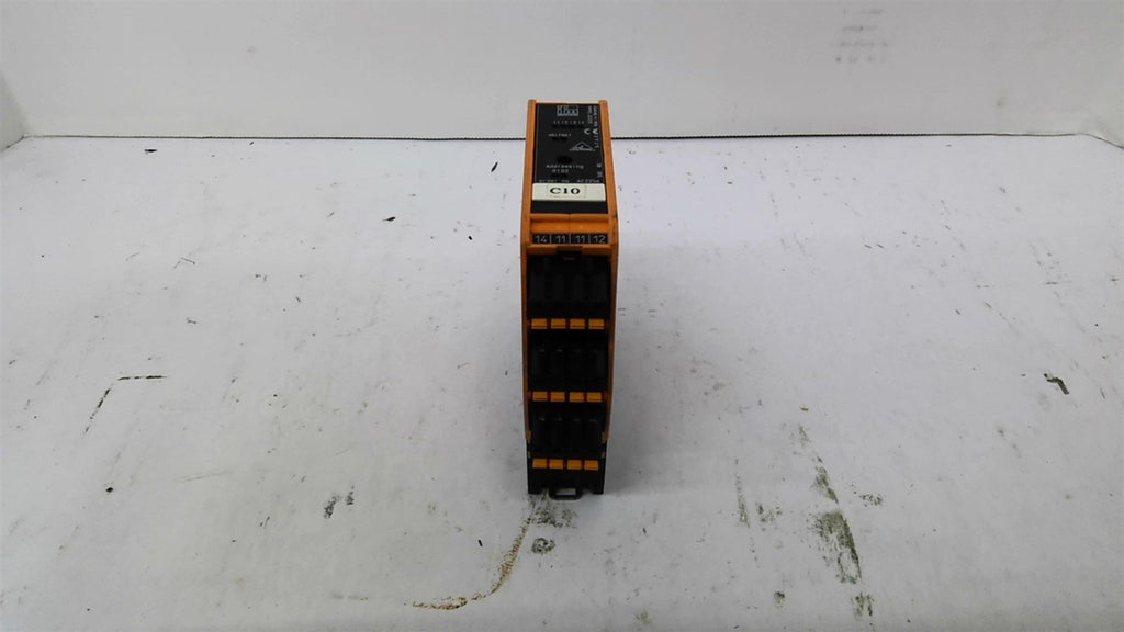 IFM D45127 Control Monitor