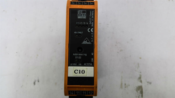 IFM D45127 Control Monitor – BME Bearings and Surplus